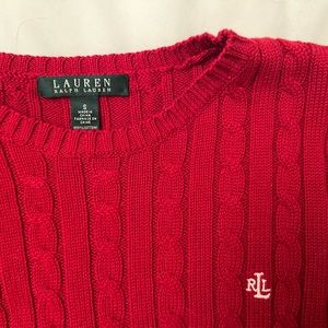 Ralph Lauren knit top